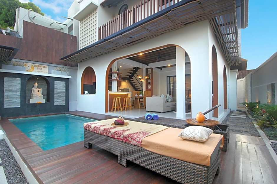 Sudha Villa Bali Anyelir