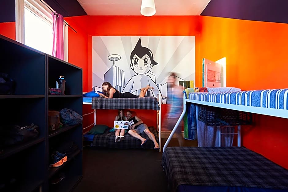 Old Fire Station Backpackers