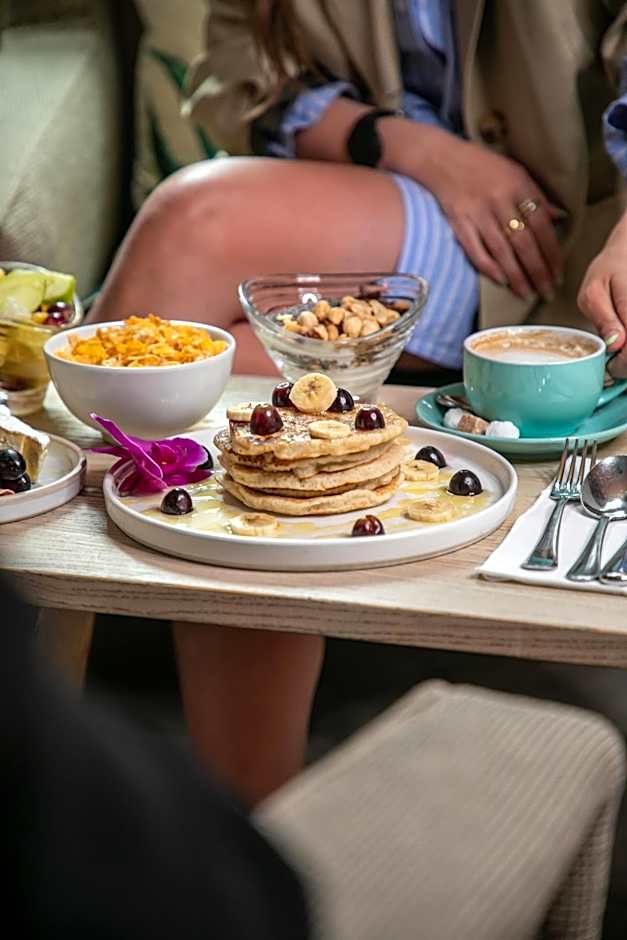 The Corner London City