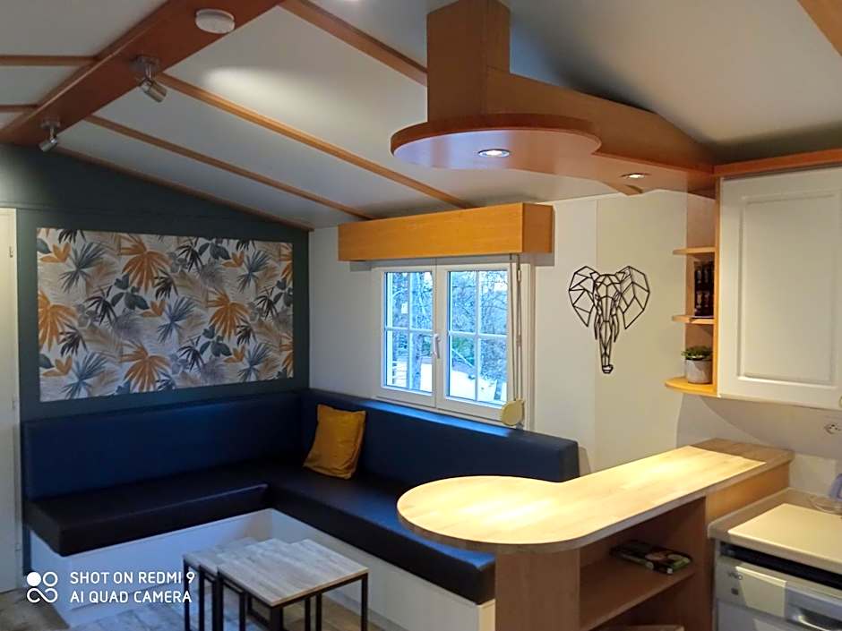 Les Chalets d'Argentouleau