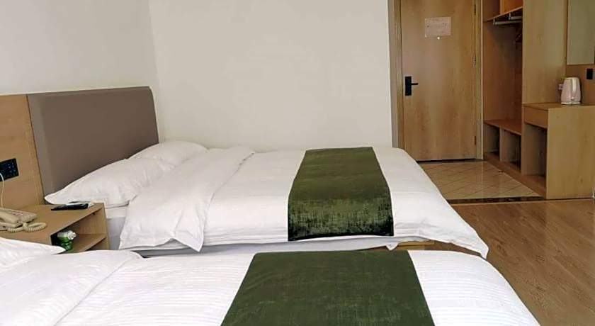 GreenTree Inn Shandong Rizhao University City Express Hotel