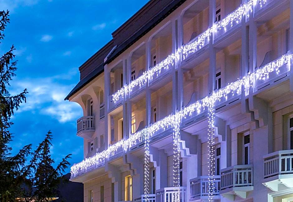 B&B HOME Brides-les-Bains Les 3 Vallées