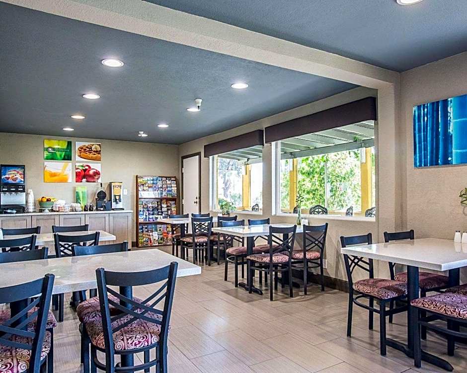 Quality Inn Ontario Airport Convention Center