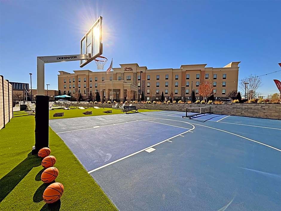 Hampton Inn By Hilton And Suites Robbinsville