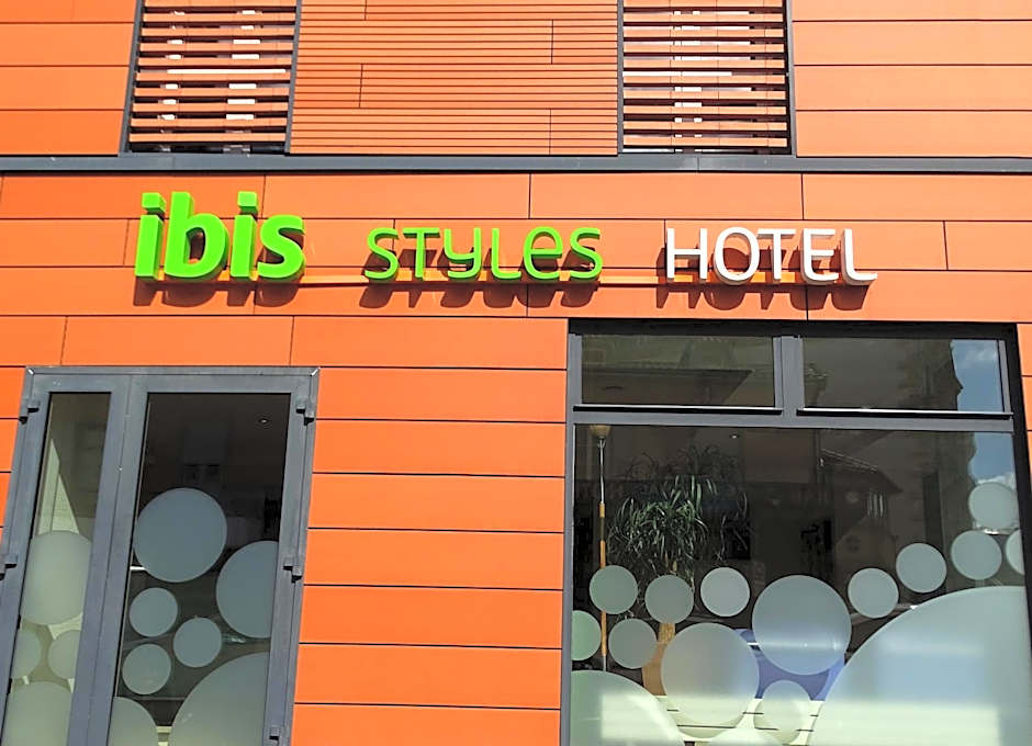 ibis Styles Le Puy en Velay