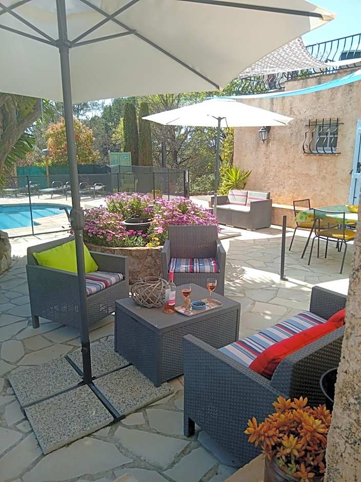 Etoilevacances Chambres d hotes Campagne en Lavande