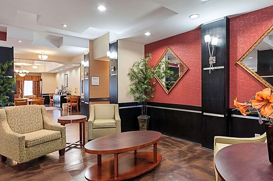 Comfort Suites Sulphur-Lake Charles