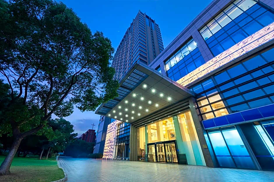 Grand Rezen Hotel Wuxi