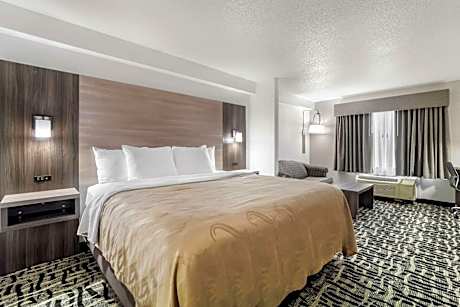 Quality Inn & Suites Augusta I-20