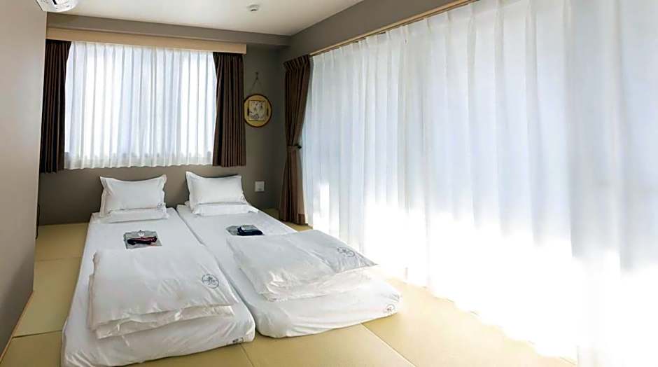 灯光旅館 Light hotel