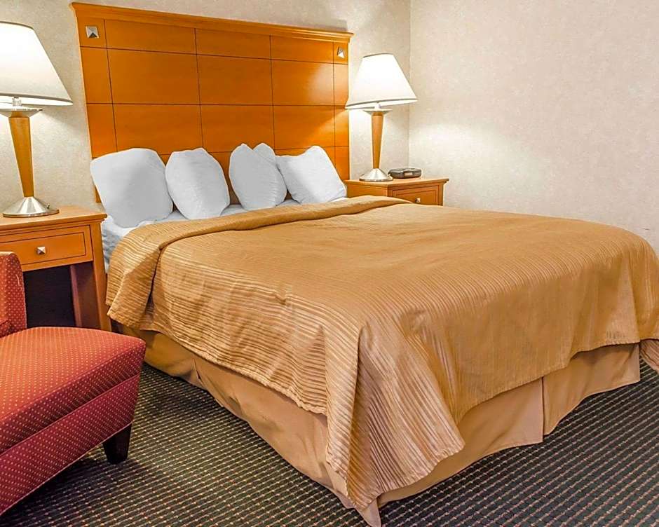 Quality Inn Harrisburg - Hershey Area