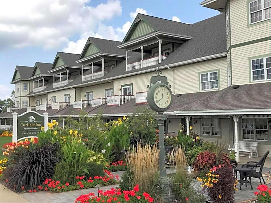 Carlisle Inn Walnut Creek
