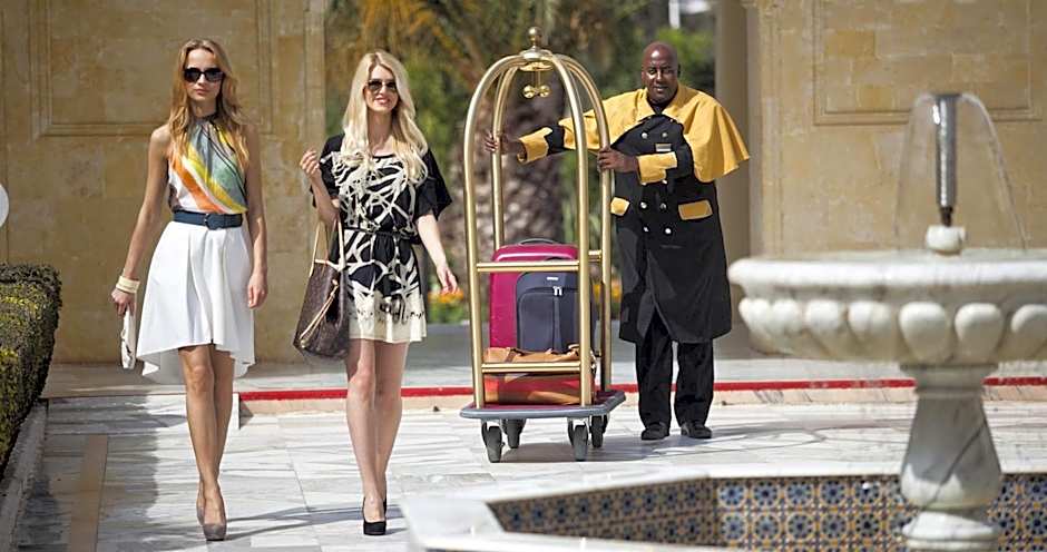 El Mouradi Palm Marina