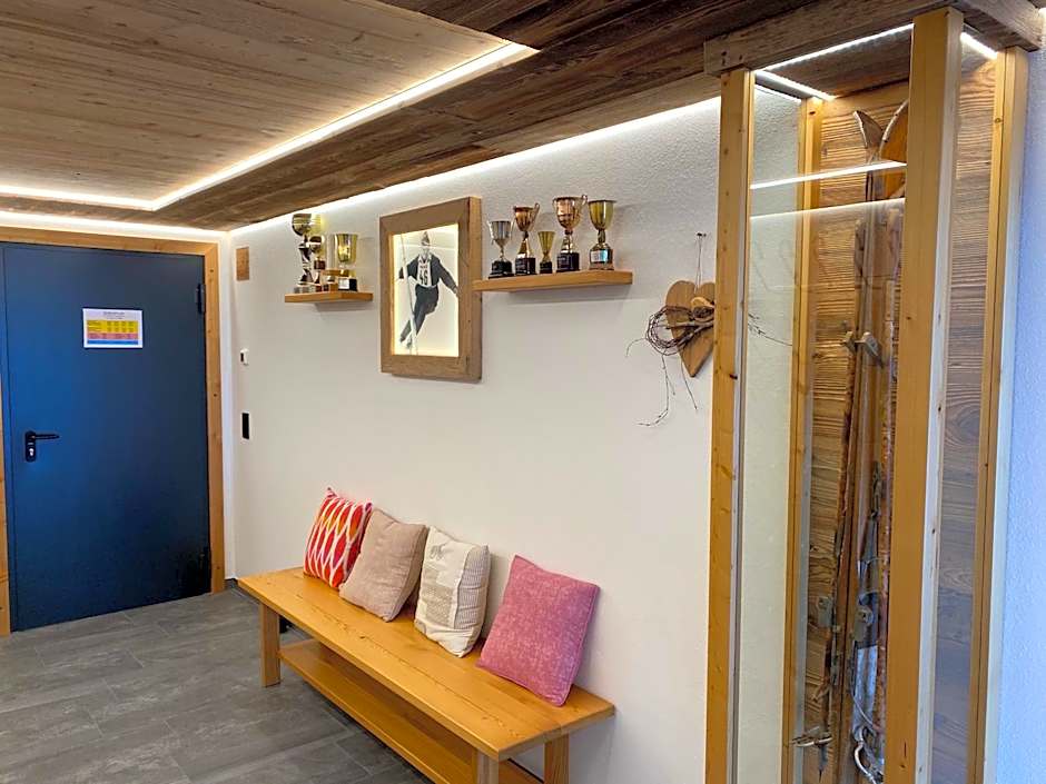 Pension und Apartment Edelweiß