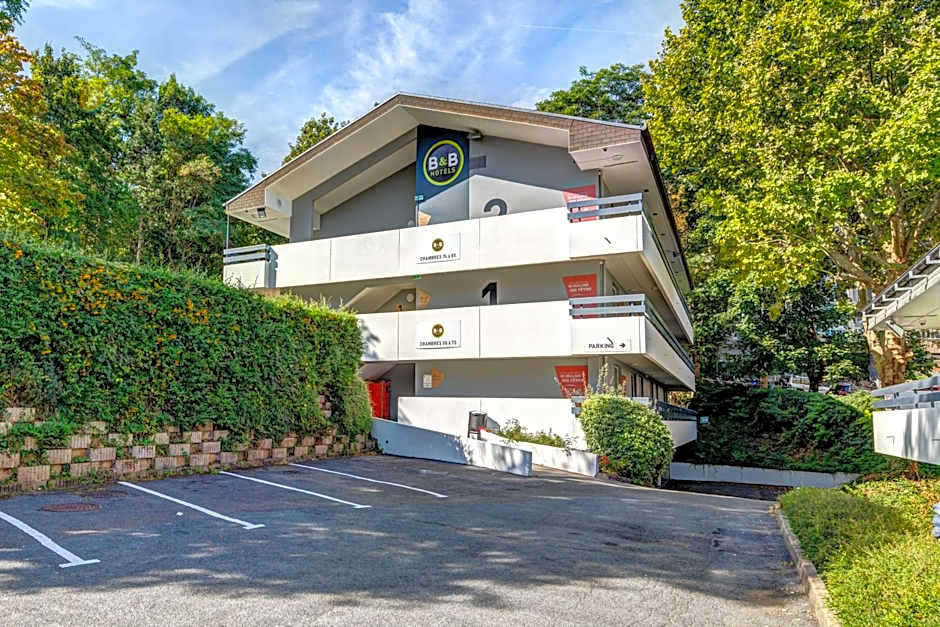 B&B HOTEL Louveciennes