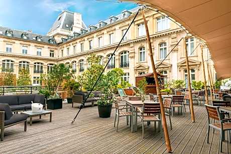 Crowne Plaza Paris République By IHG