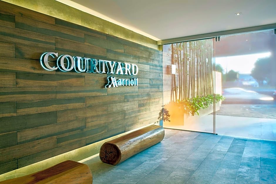 Courtyard by Marriott Mexico City Toreo