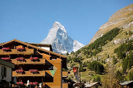 Hotel Perren Superior