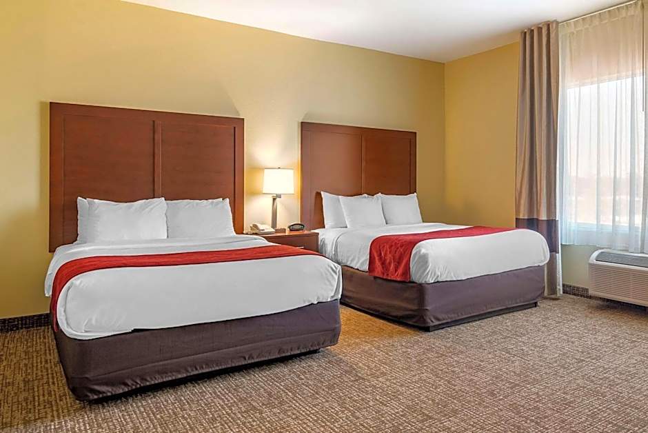 Comfort Suites Montgomery East Monticello Dr.