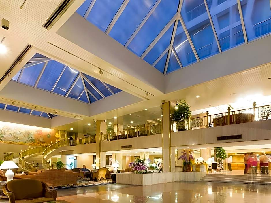 Miracle Suvarnabhumi Airport