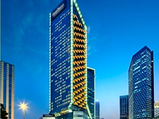 Haitang Chain Apartment (Guangzhou. Zhujiang New Town Hotel)