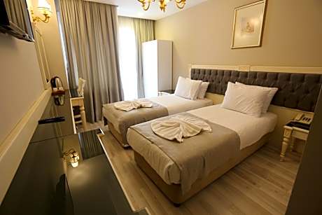 Superior Double Sea View