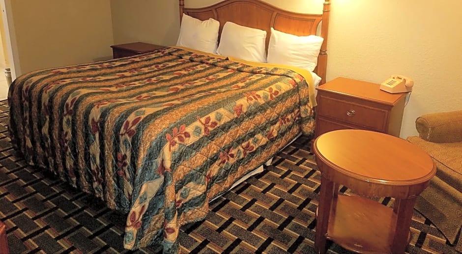 Americas Best Value Inn-Winnsboro