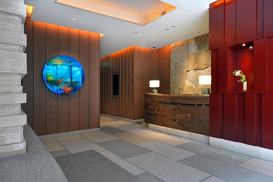 Hotel Hillarys Akasaka