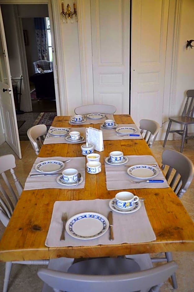 Manoir la Rumillette