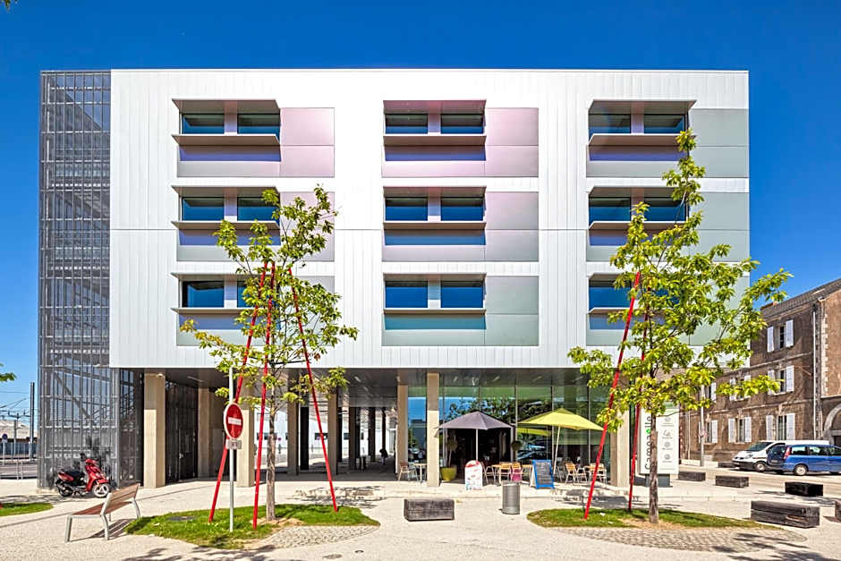 Campanile La Roche Sur Yon Centre Gare