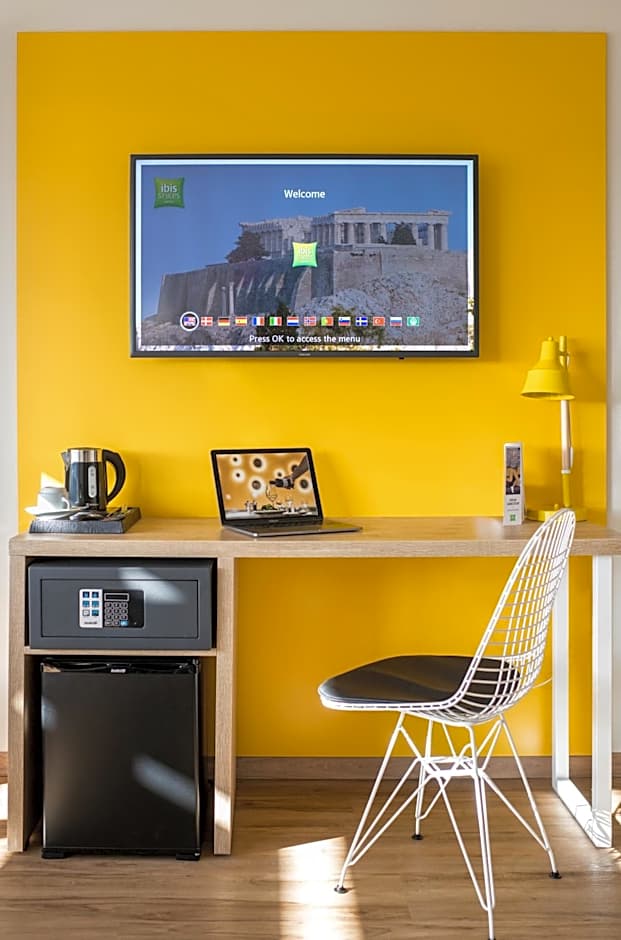 ibis Styles Athens Routes