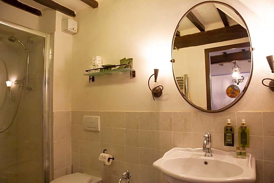 Castello Di Tornano Wine Relais