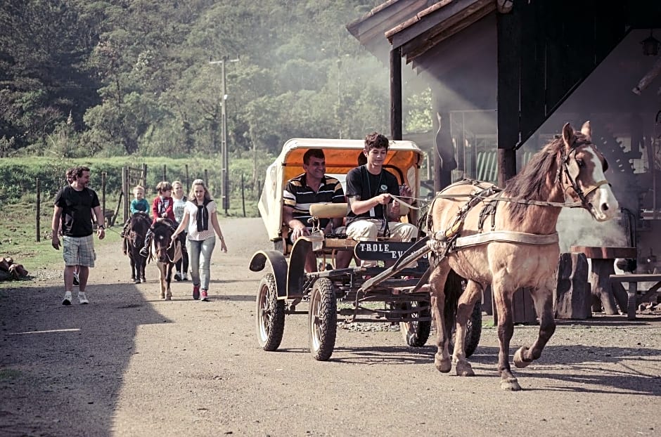 Hotel Fazenda Dona Francisca