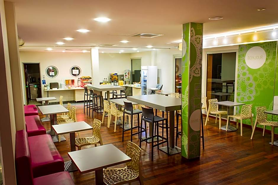 Ibis Styles Bethune Bruay Hotel