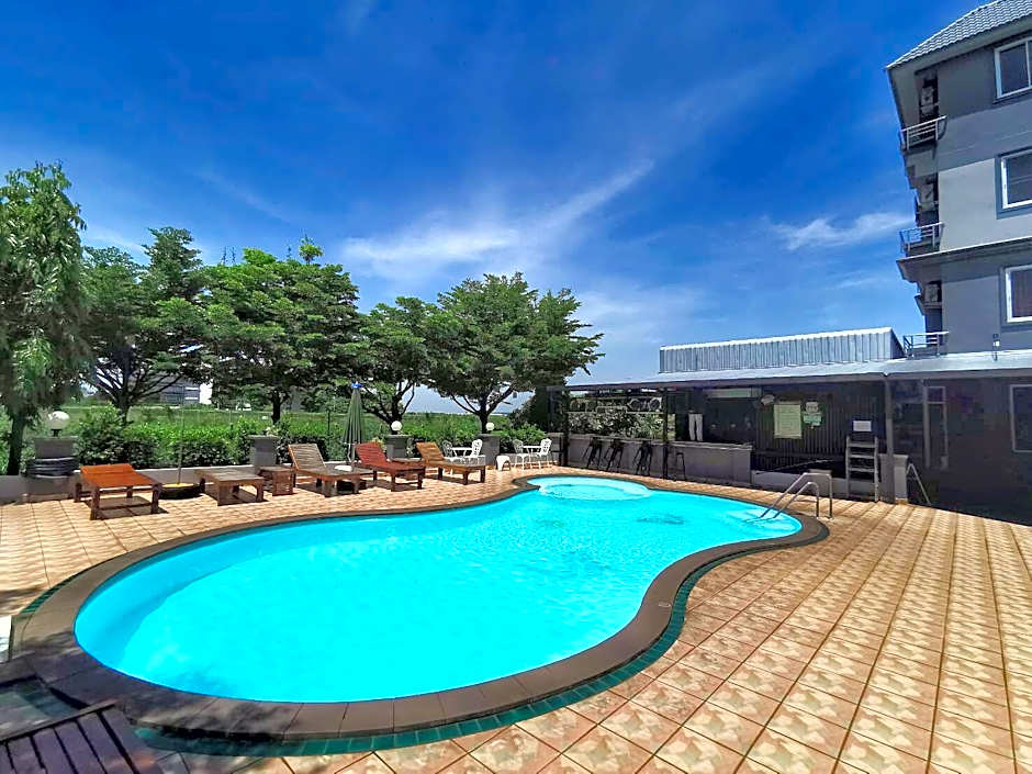 Great Residence Suvarnabhumi Hotel