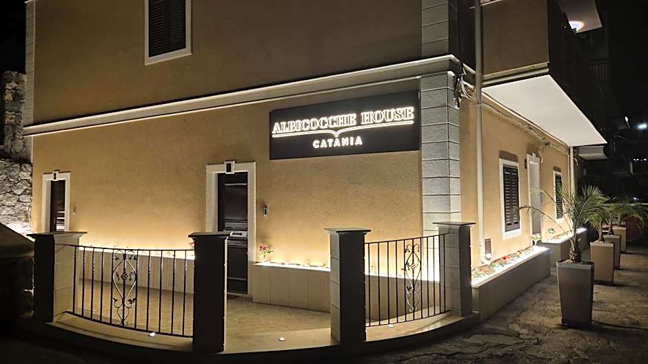 Albicocche Suite Catania
