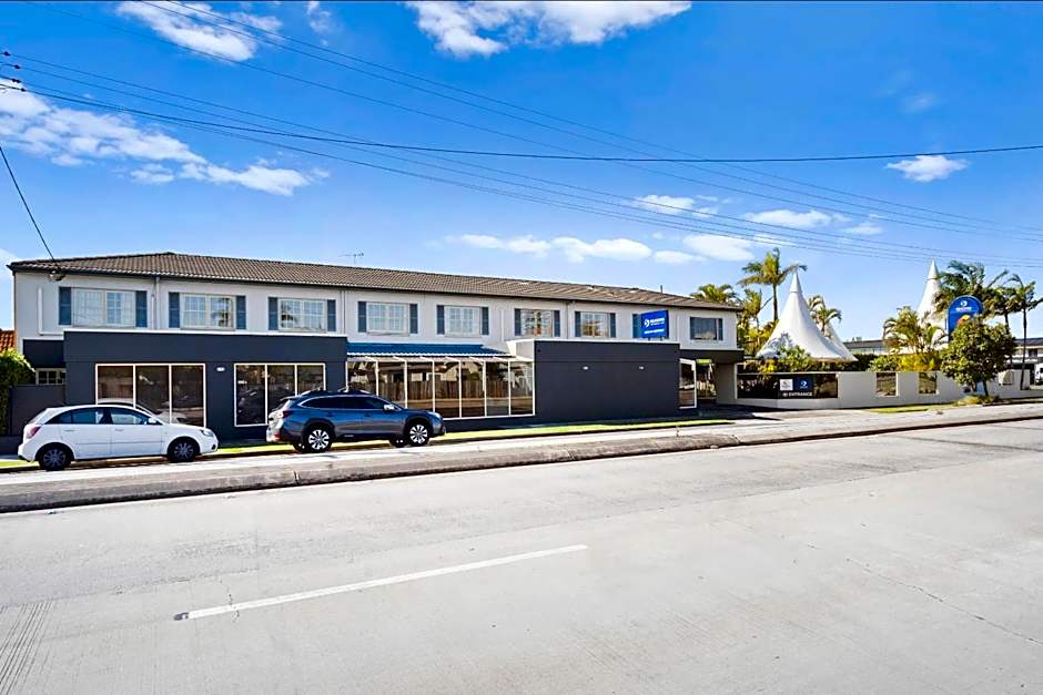 Comfort Inn All Seasons