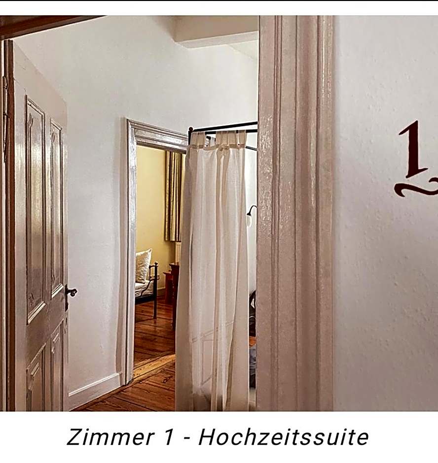 Hotel Weinstube am Markt