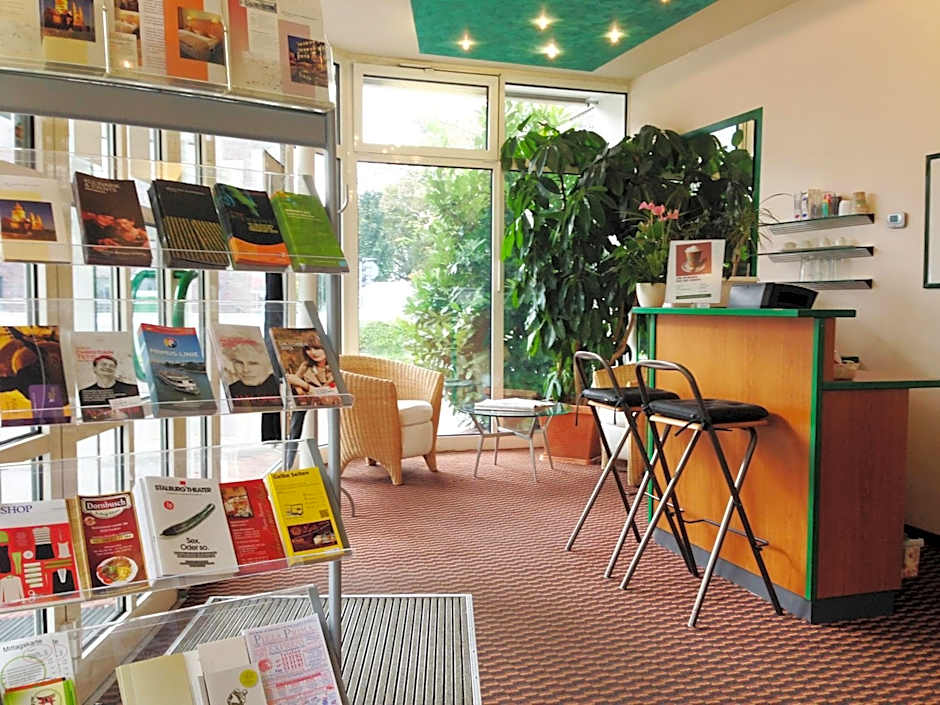 Motel Frankfurt - advena Partner Hotel