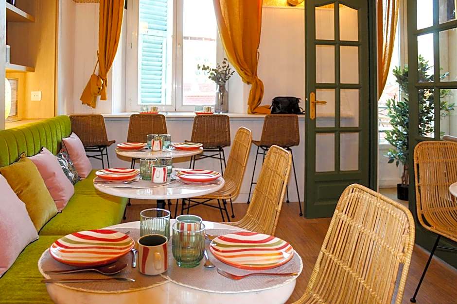 Aparthotel AMMI Nice Massena - ex Ajoupa