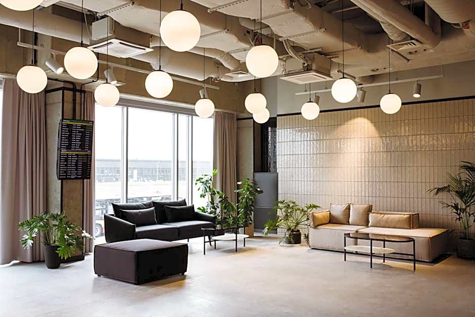 Arche Hotel Wroclaw Airport