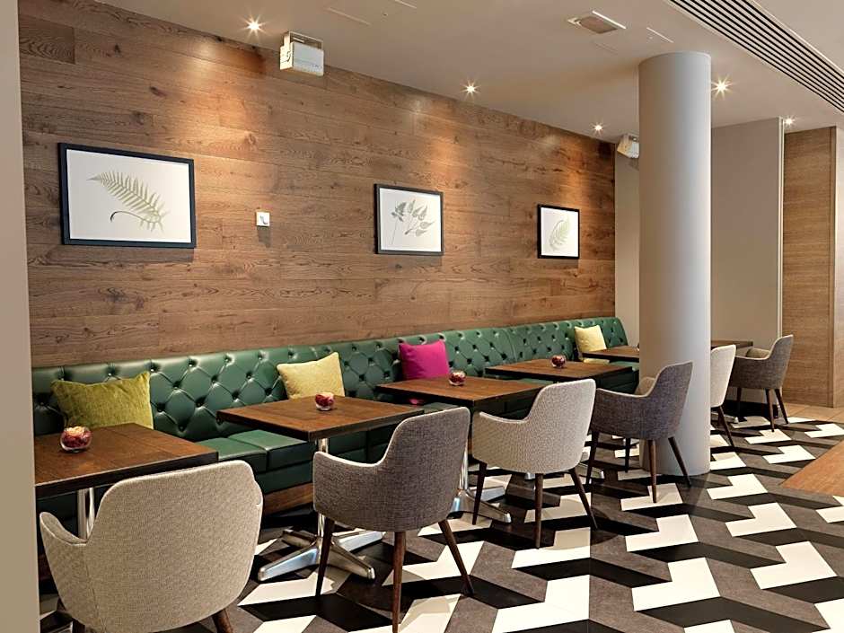 Hilton Garden Inn Birmingham Brindleyplace