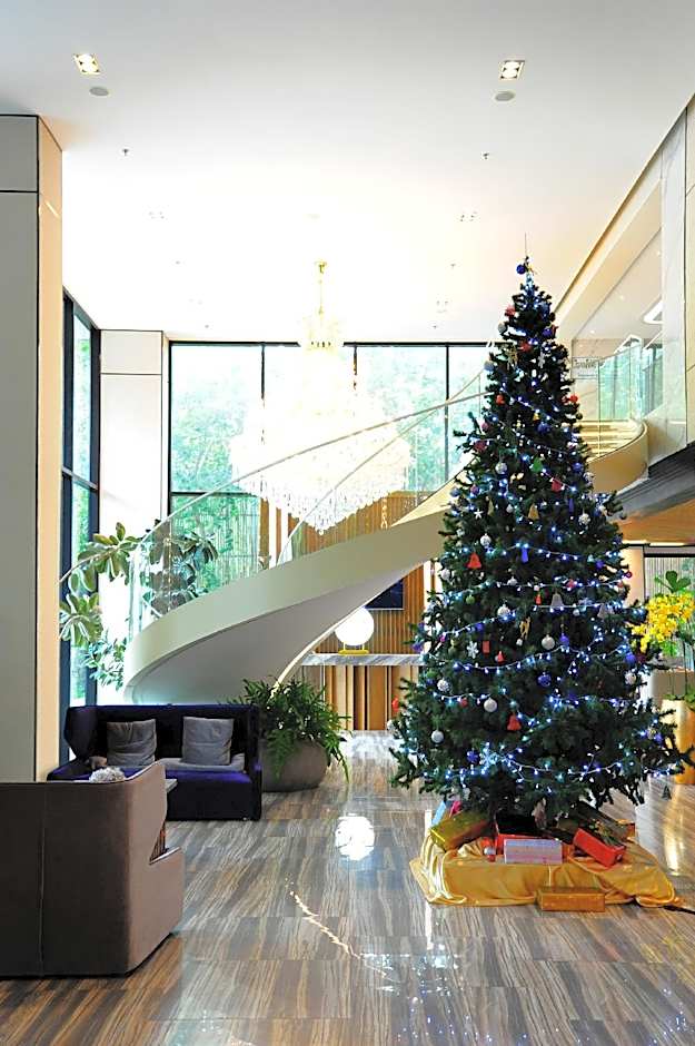 Brighton Grand Hotel Pattaya