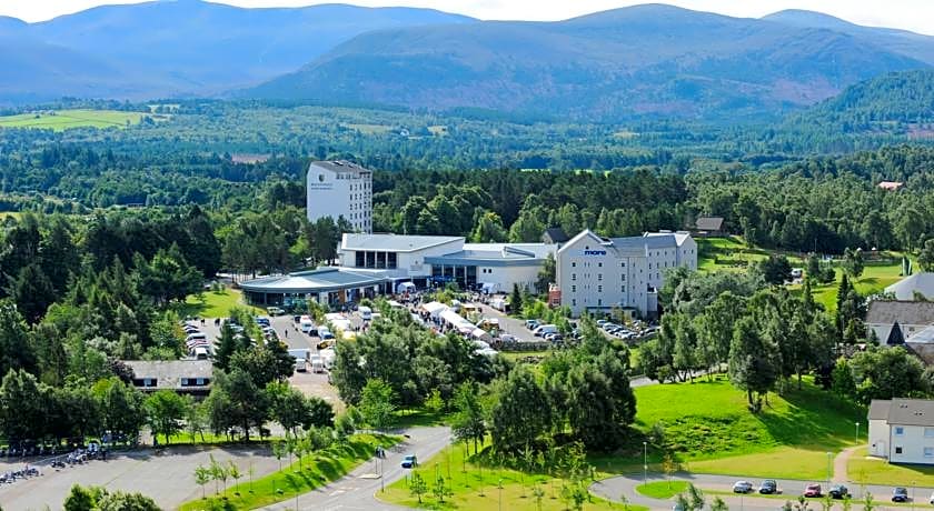 Macdonald Highland Hotel