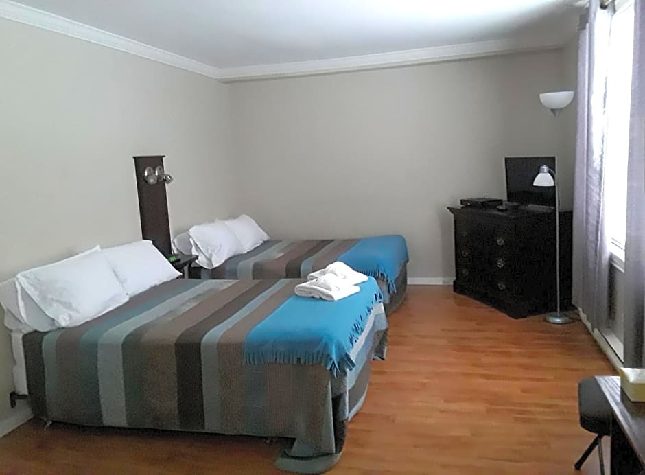 Hotel Auberge Michel Doyon