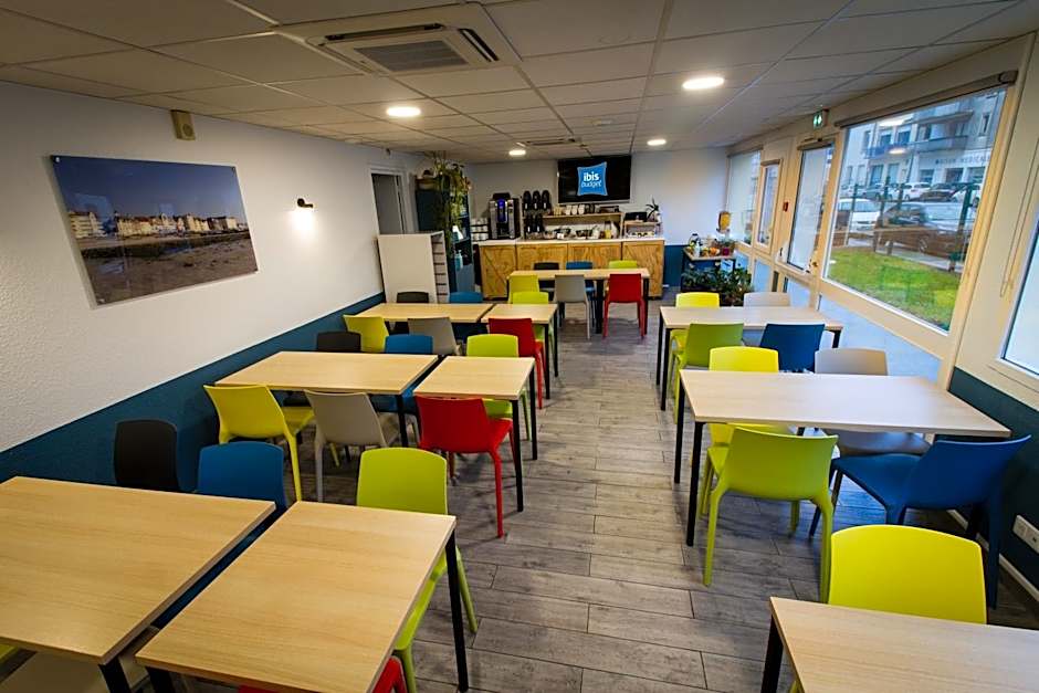 ibis Budget Boulogne Sur Mer Centre les Ports