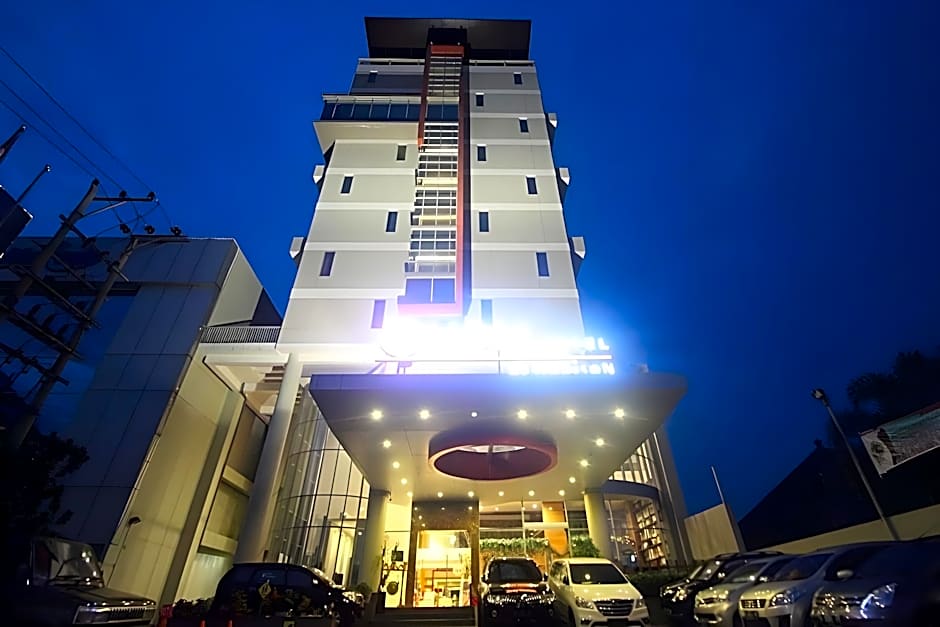 HOM Semarang Simpang Lima By Horison