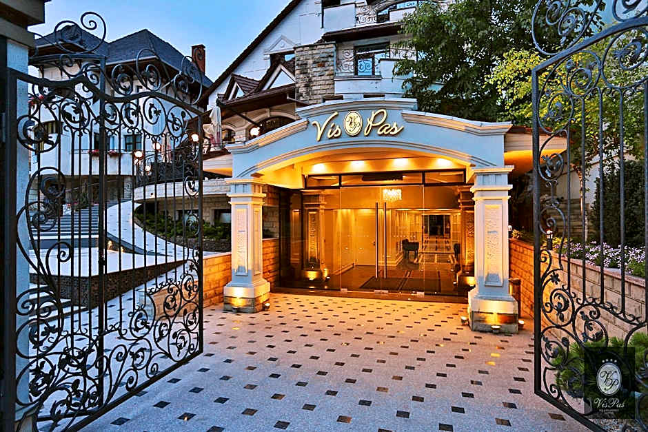 VisPas Hotel