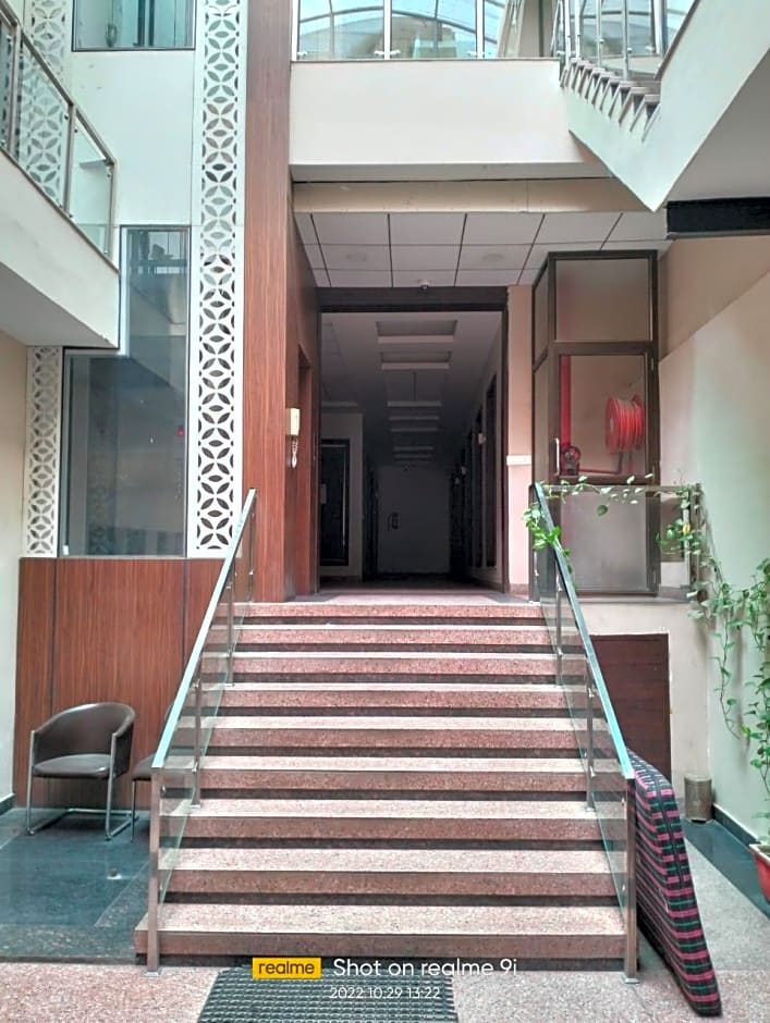 Ashoka Hotel By WB Inn