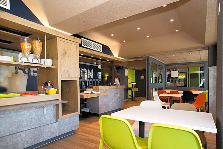 ibis budget Strasbourg La Vigie